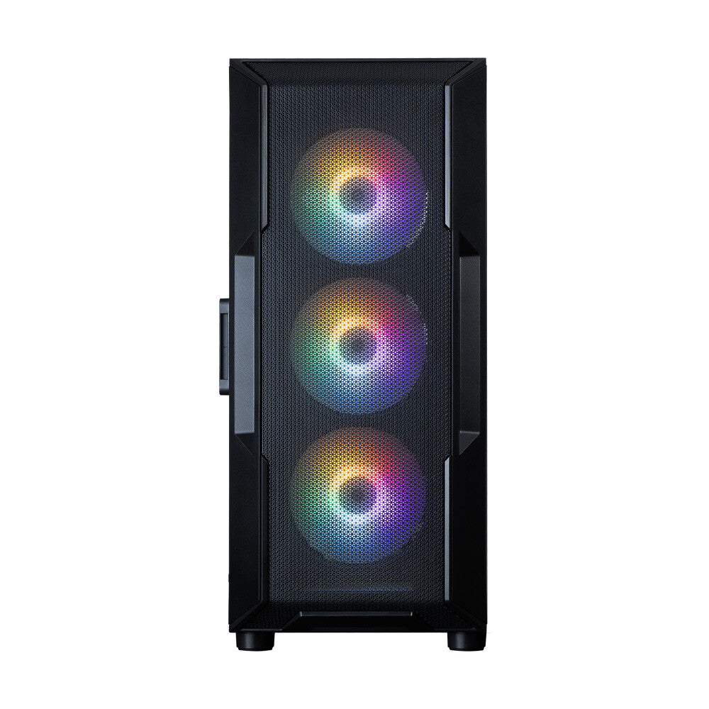 Zalman I3 NEO V2 Midi Tower Sort