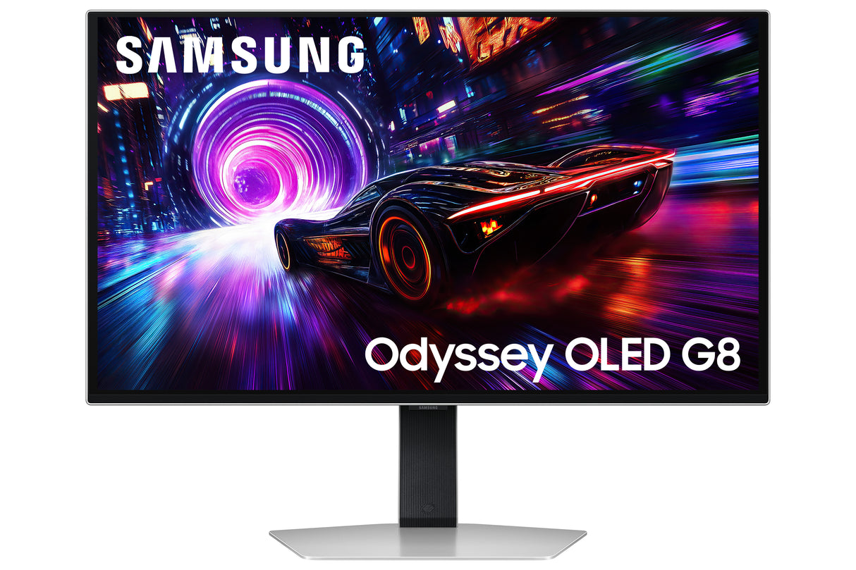 Samsung G81SF 27 OLED 3840 x 2160 (4K) DisplayPort HDMI 240 Hz