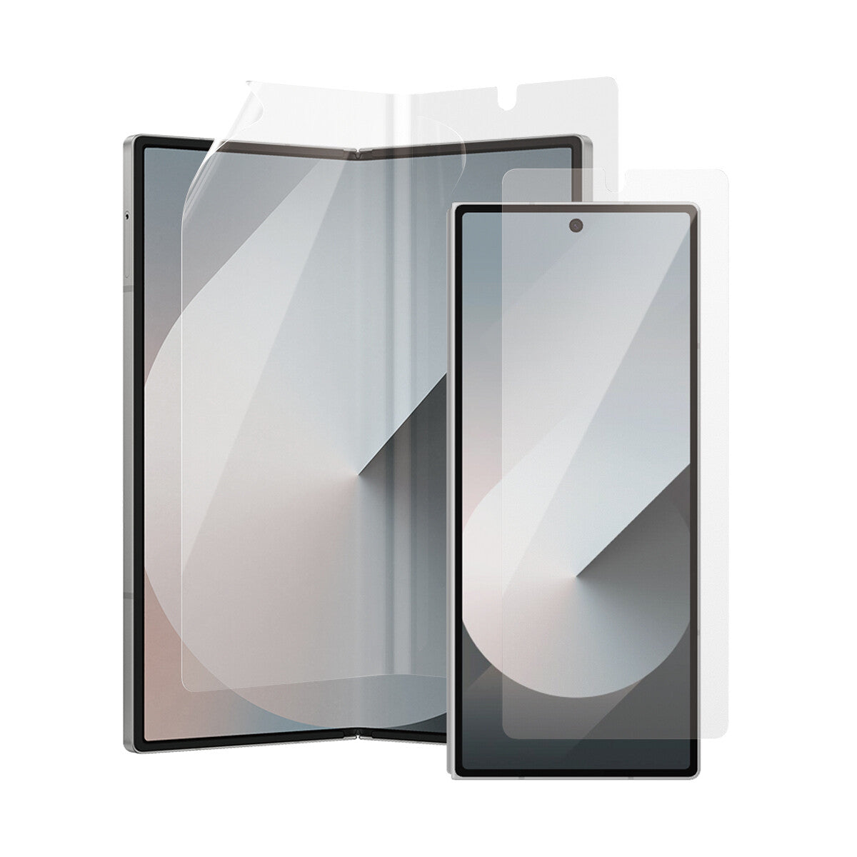 PanzerGlass ® Skærmbeskyttelse Samsung Galaxy Z Fold7 | Glas & Film