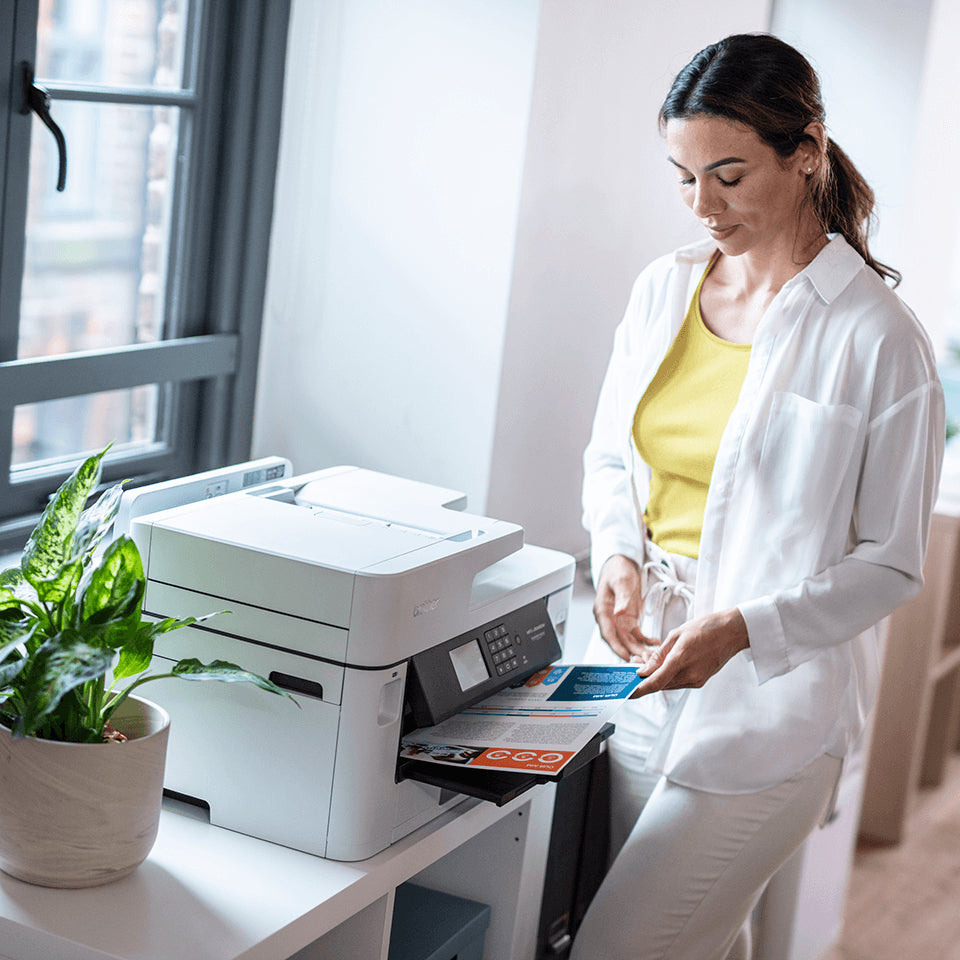 Brother MFC-J5345DW Blækprinter