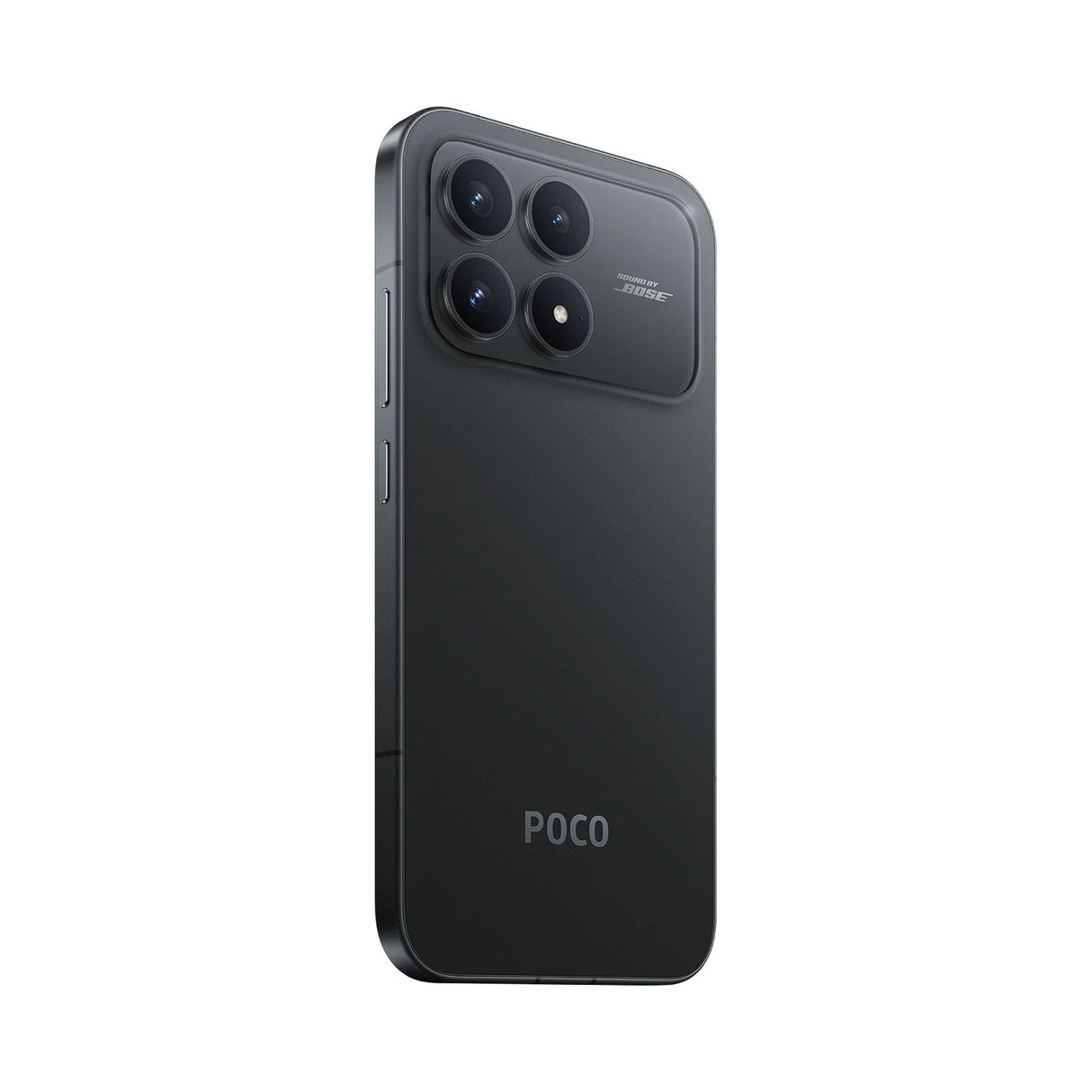 POCO F8 Pro 16,7 cm (6.59") Dual SIM 5G USB Type-C 12 GB 256 GB 6210 mAh Sort