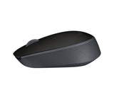 Logitech M171 mus Ambidextrous RF trådløst Optisk 1000 dpi
