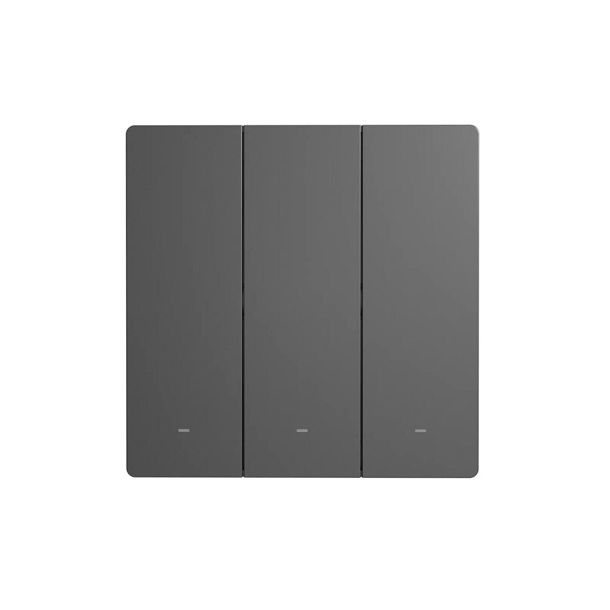 Sonoff M5-3C-86 elektrisk afbryder Intelligent kontakt Sort