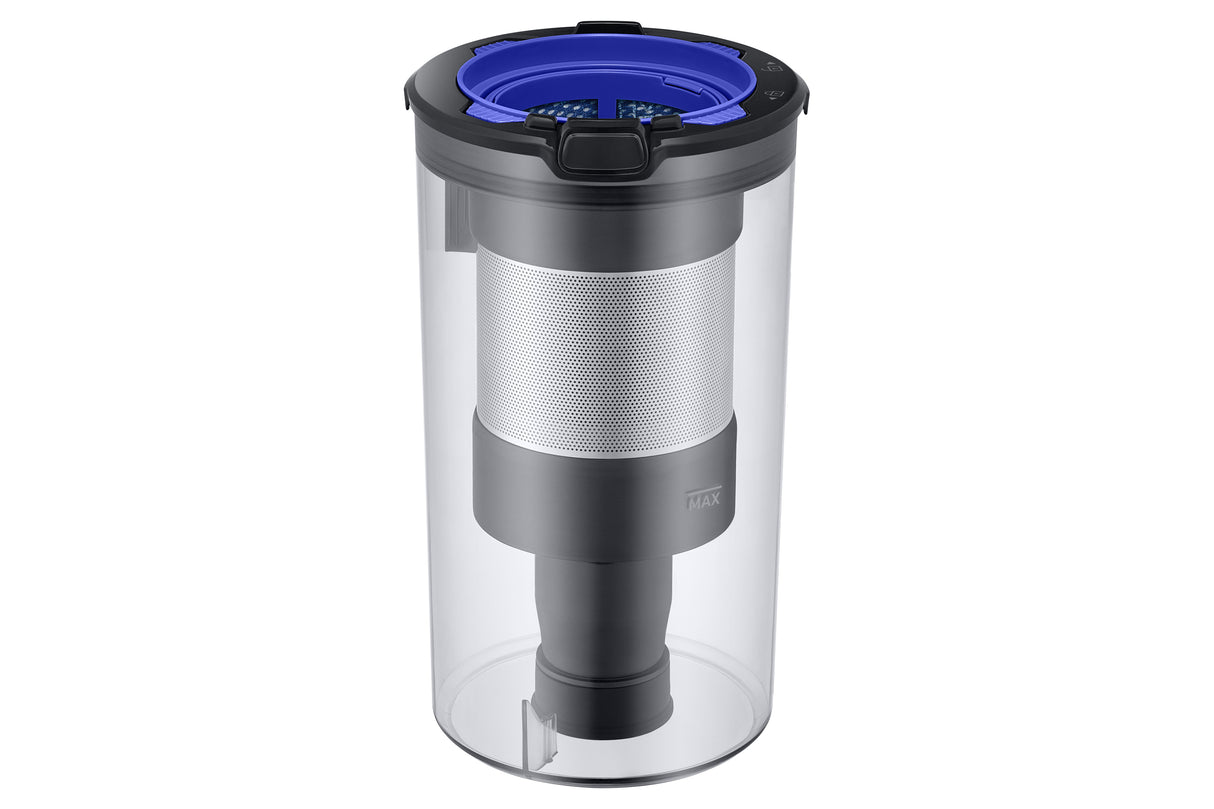 Samsung Jet 75E Pet VS20B75AGR1 Støvsuger Pind/håndholdt 200W 0.8liter Black ChroMetal/teal mint