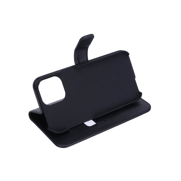 Radicover RAD243 mobiltelefon etui 17 cm (6.7") Tegnebogsetui Sort