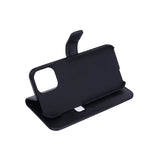 Radicover RAD243 mobiltelefon etui 17 cm (6.7") Tegnebogsetui Sort