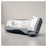 Braun Series 7 70S Ekstra klinge og skærer Sølv