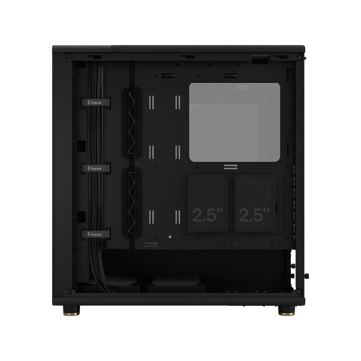 Fractal Design North Tower ATX Sort