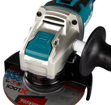 Makita DGA521ZX1 Vinkelsliber 18V