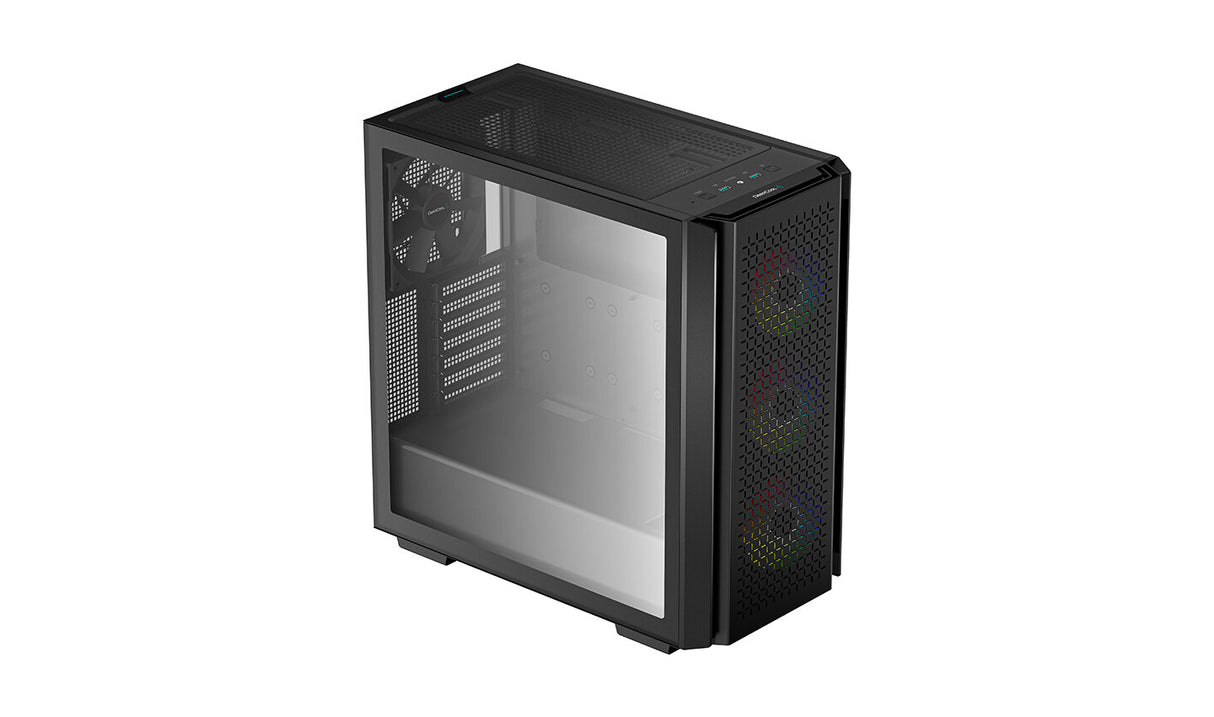 DeepCool CG560 Midi Tower Sort