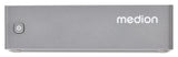 MEDION S06e MD35340 EU Mini PC Sølv N100