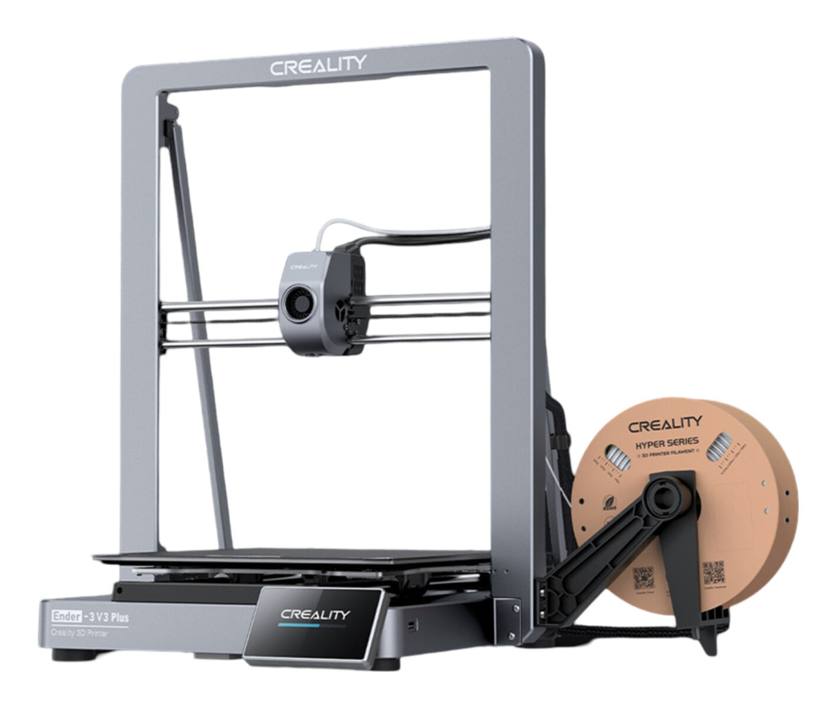 Creality ENDER-3 V3 PLUS 3D printer Fused Deposition Modeling (FDM) Wi-Fi