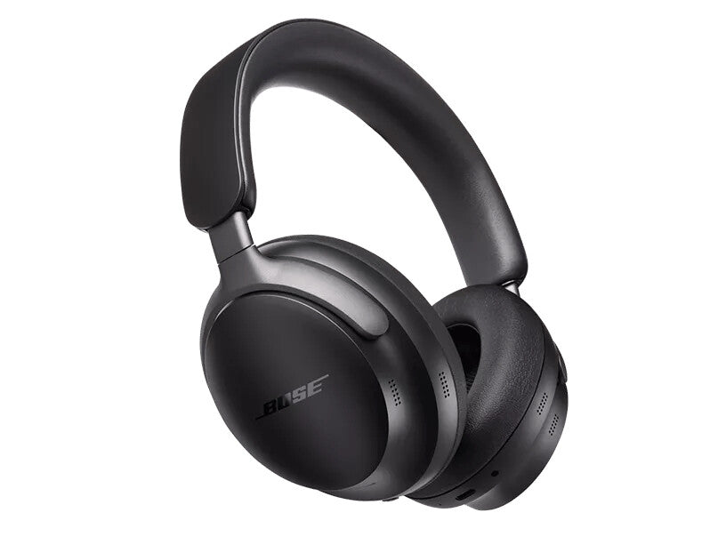 Bose QuietComfort Ultra Headset Kabel & trådløs Musik/hverdag Bluetooth Sort