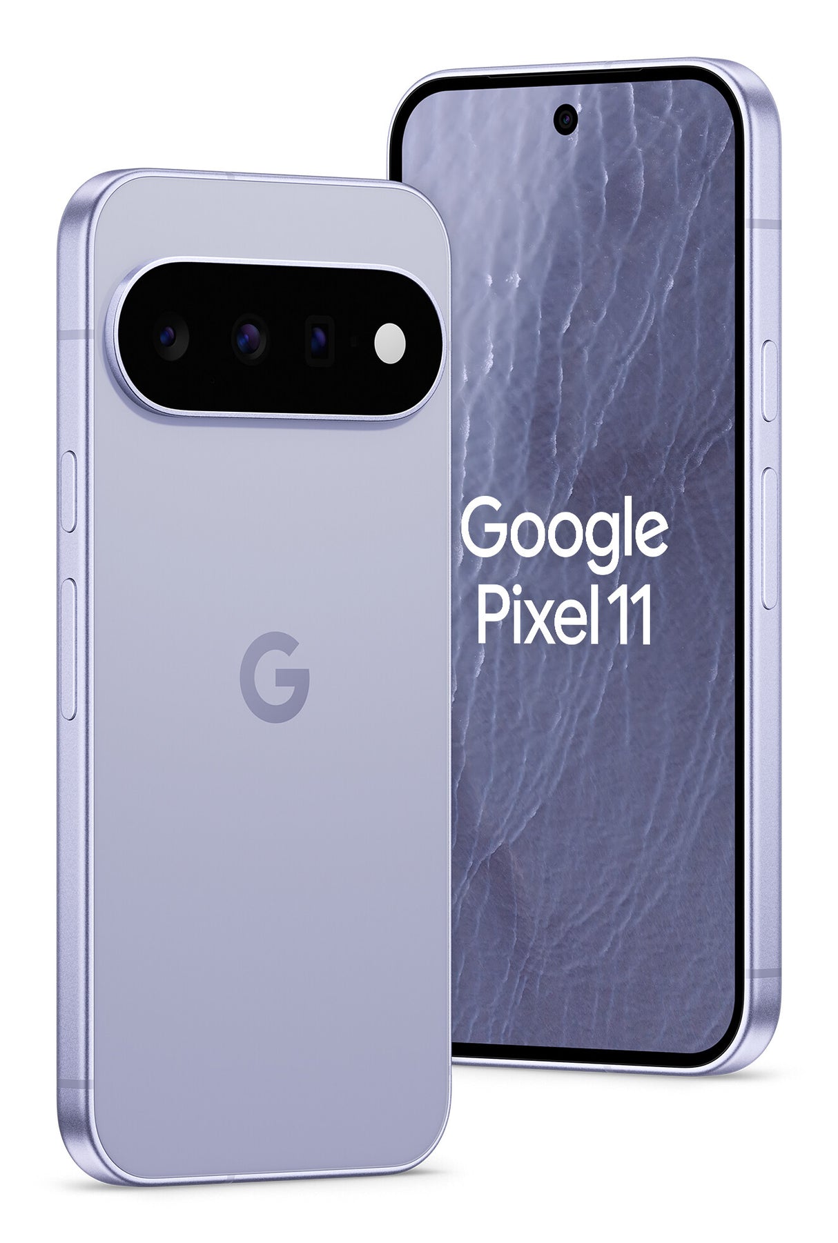 Google Pixel 11 Dual SIM Android 17 5G USB Type-C 12 GB 256 GB 4985 mAh Lavendel