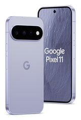 Google Pixel 11 Dual SIM Android 17 5G USB Type-C 12 GB 256 GB 4985 mAh Lavendel
