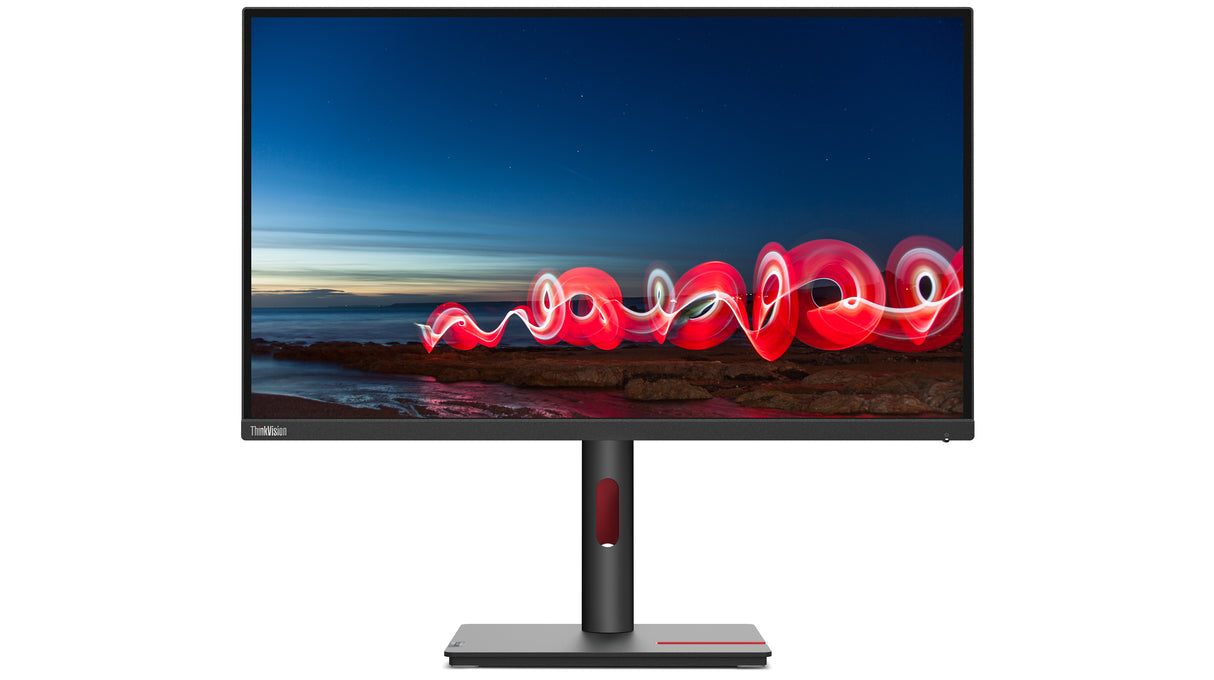 Lenovo ThinkVision T27i-30 LED display 68,6 cm (27") 1920 x 1080 pixel Fuld HD Sort