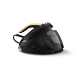 Philips PSG8130/80 Dampstrygning station 2700 W 1,8 L SteamGlide Elite-strygesål Sort, Guld