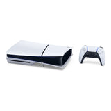 Sony Playstation 5 Slim 1 TB Wi-Fi Sort, Hvid