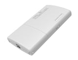 Mikrotik PowerBox Pro kabelforbundet router Gigabit Ethernet Hvid