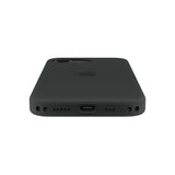 Apple MHWD4ZM/A mobiltelefon etui 15,5 cm (6.1") Cover Sort