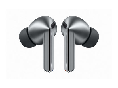 Samsung Galaxy Buds3 Pro Trådløs Ægte trådløse øretelefoner Sølv