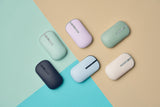 ASUS Marshmallow MD100 mus Kontor Ambidextrous RF trådløs + Bluetooth Optisk 1600 dpi