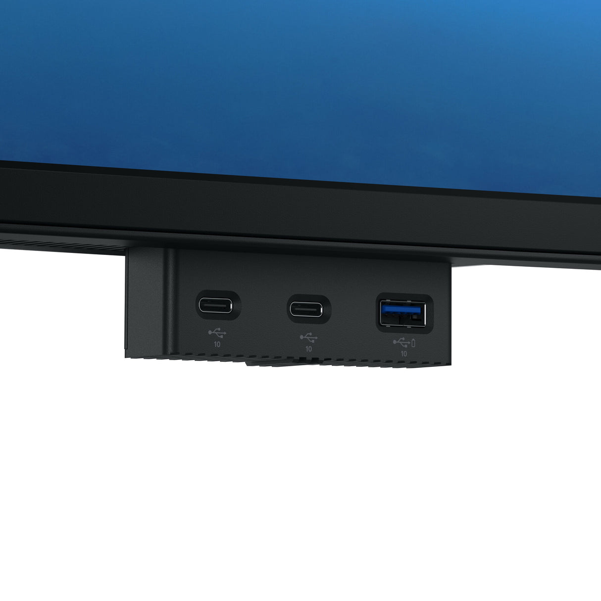 DELL UltraSharp U4025QW computerskærm 101,6 cm (40") 5120 x 2160 pixel 5K Ultra HD LCD Sølv