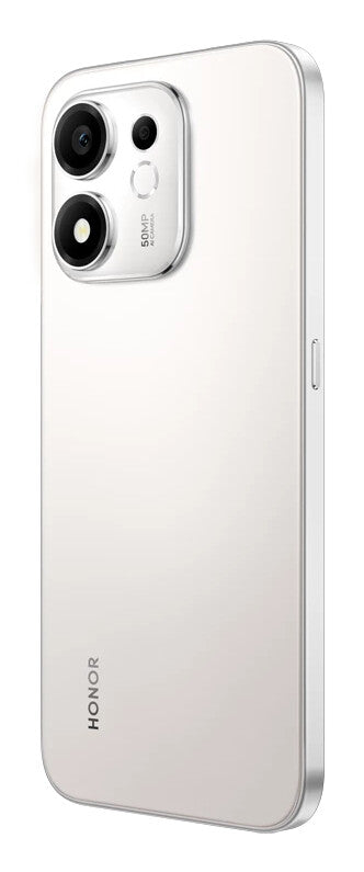 Honor 600 Smart 5G 17,4 cm (6.87") Dual SIM Android 16.0 USB Type-C 4 GB 128 GB 7700 mAh Sølv