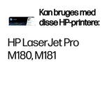 HP 205A Sort 1100 sider Toner CF530A