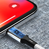 Wozinsky 5907769301148 USB-kabel USB 2.0 1 m Micro-USB B USB A Sort