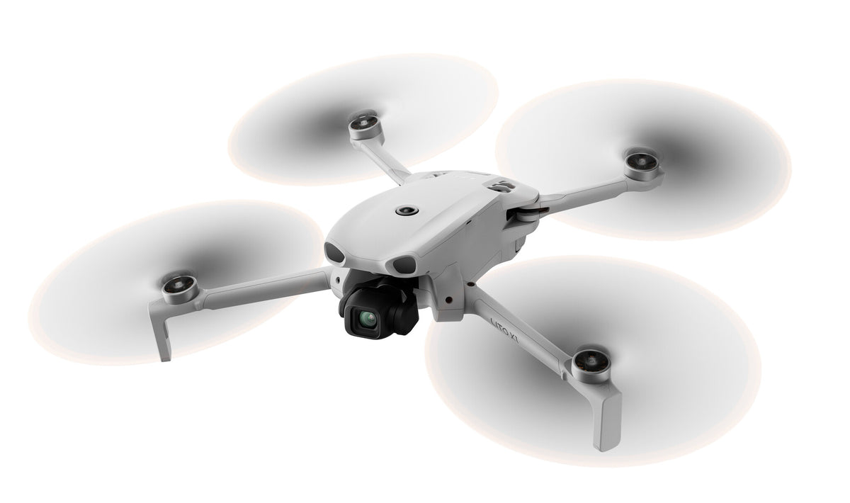 DJI Lito X1 Fly More Combo 4 rotors Quadcopter 48 MP 2788 mAh Grey