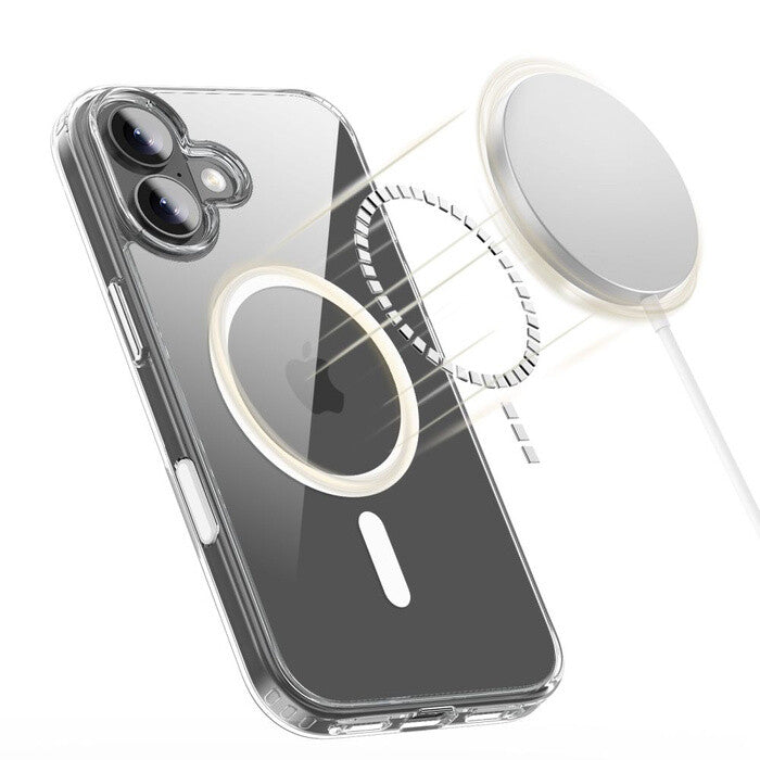 Tech-Protect 5906302319619 mobiltelefon etui 16 cm (6.3") Cover Transparent