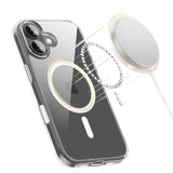 Tech-Protect 5906302319619 mobiltelefon etui 16 cm (6.3") Cover Transparent