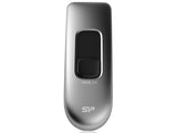 Silicon Power Marvel M70 USB-nøgle 32 GB USB Type-A 3.2 Gen 1 (3.1 Gen 1) Grå, Sølv