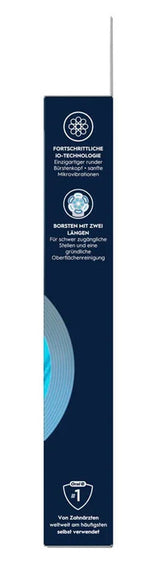 Oral-B iO Ultimative Reinigung 6 stk Hvid
