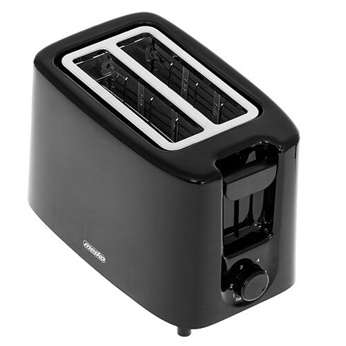 Mesko Home MS 3220 brødrister 6 2 skive(r) 900 W Sort