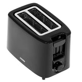 Mesko Home MS 3220 brødrister 6 2 skive(r) 900 W Sort