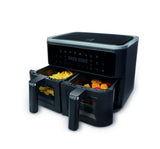 Fritel SnackTastic 8480 Airfryer 2 x 4,5L