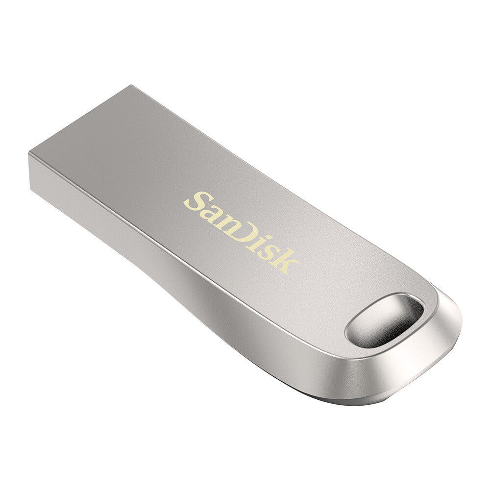 SanDisk Ultra Luxe USB-nøgle 64 GB USB Type-A 3.2 Gen 1 (3.1 Gen 1) Sølv