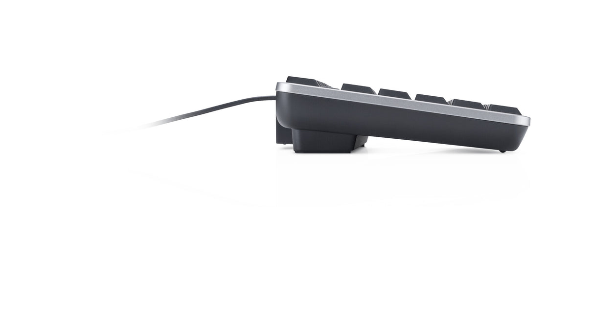 DELL KB813 tastatur Kontor USB QWERTY Russisk Sort