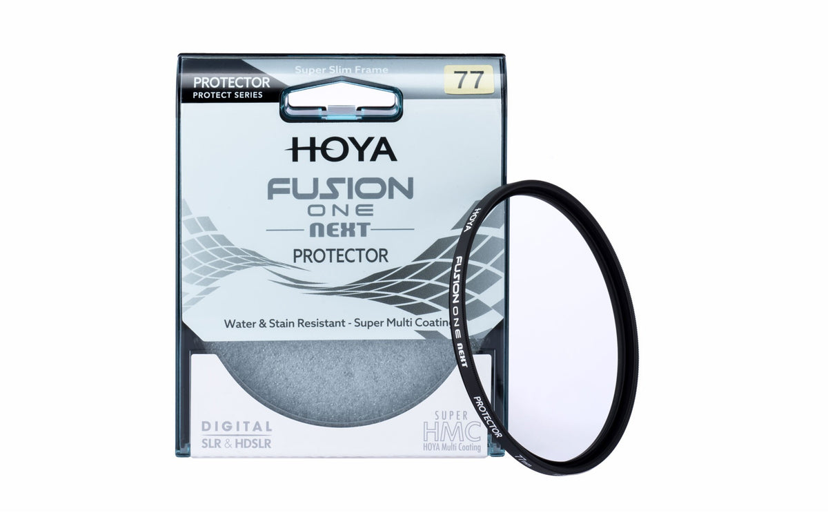 Hoya Fusion One Next Protector Kamerabeskyttelsesfilter 82 mm