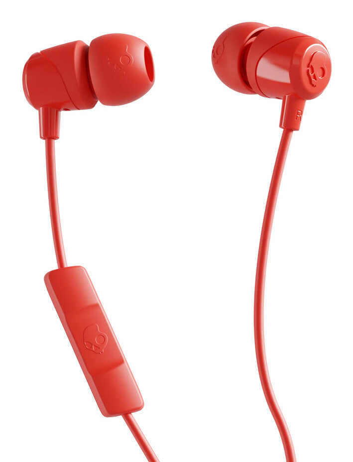 Skullcandy Jib USB-C Headset Ledningsført I ørerne Opkald/musik USB Type-C Rød