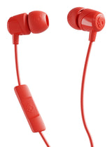 Skullcandy Jib USB-C Headset Ledningsført I ørerne Opkald/musik USB Type-C Rød