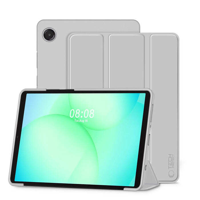 Tech-Protect 5906302334926 tablet etui 22,1 cm (8.7") Cover Grå