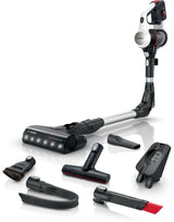 Bosch BCS711XXL stav støvsuger & elektrisk kost Stick vakuum Batteri Dry Poseløs 0,3 L Hvid 3 At