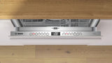 Bosch Serie 4 SBV4HTX11E opvaskemaskine Fuldt indbygget 13 kuverter