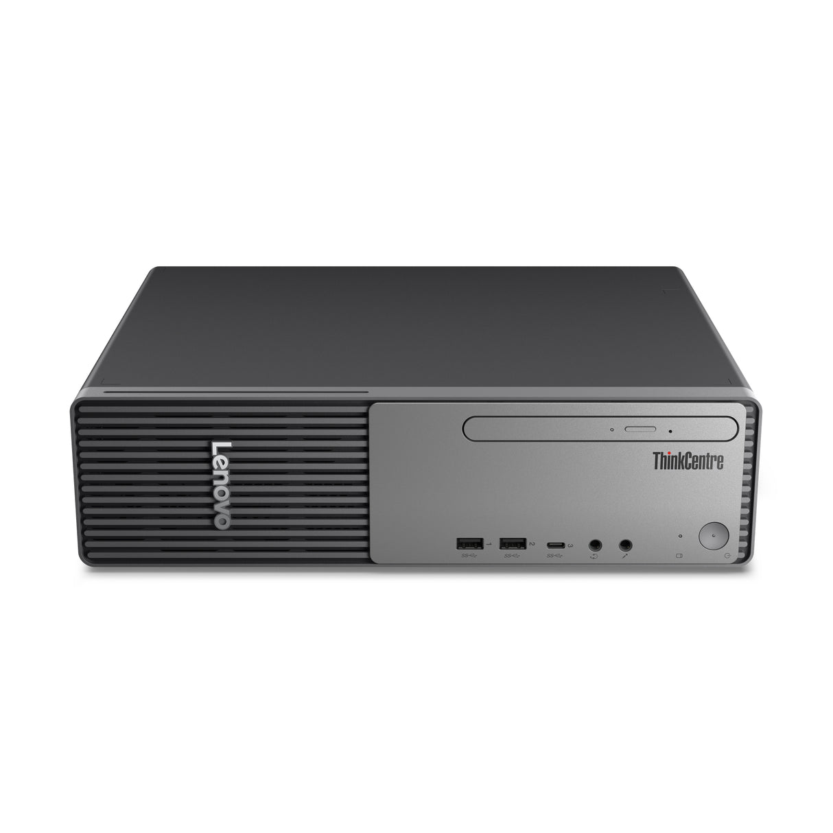 Lenovo ThinkCentre neo 30s Gen 5 Intel® Core™ i5 i5-13420H 16 GB DDR5-SDRAM 512 GB SSD Windows 11 Pro SFF PC Sort, Grå