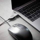 Intenso USB Adapter A480C - USB-A til USB-C (3-pak)