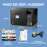 Epson EcoTank ET-3950