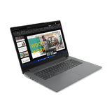 Lenovo V17 Intel® Core™ i5 i5-13420H Laptop 43,9 cm (17.3") Fuld HD 16 GB DDR4-SDRAM 512 GB SSD Wi-Fi 6 (802.11ax) Windows 11 Pro Nordisk Grå
